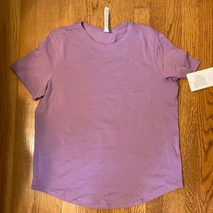 NWT Lululemon love crew size 8